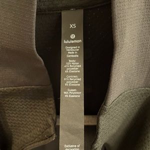 Lululemon XS Lightweight Jacket. Never worn